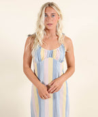 Ally Long Dress