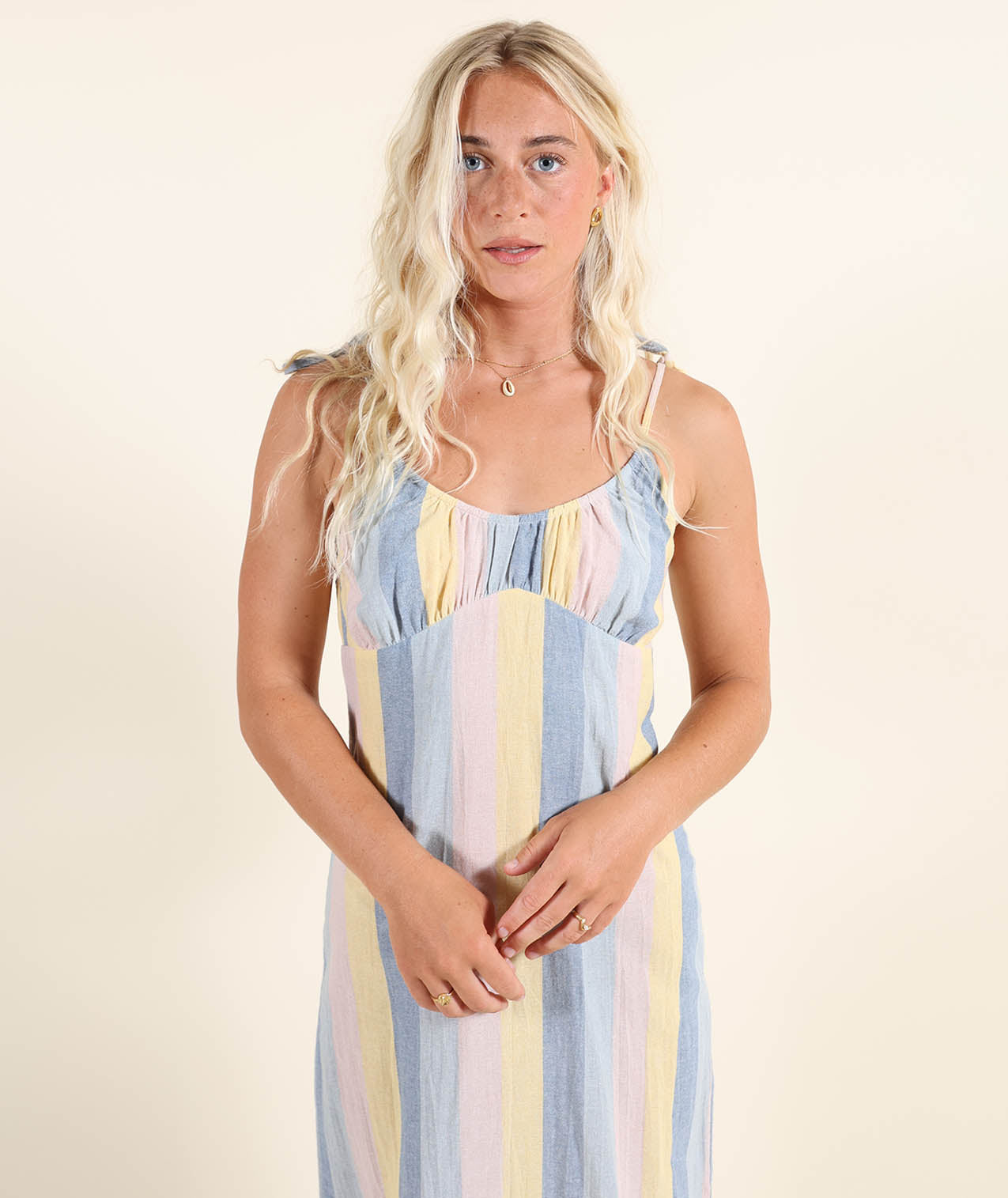 Ally Long Dress