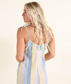 Ally Long Dress