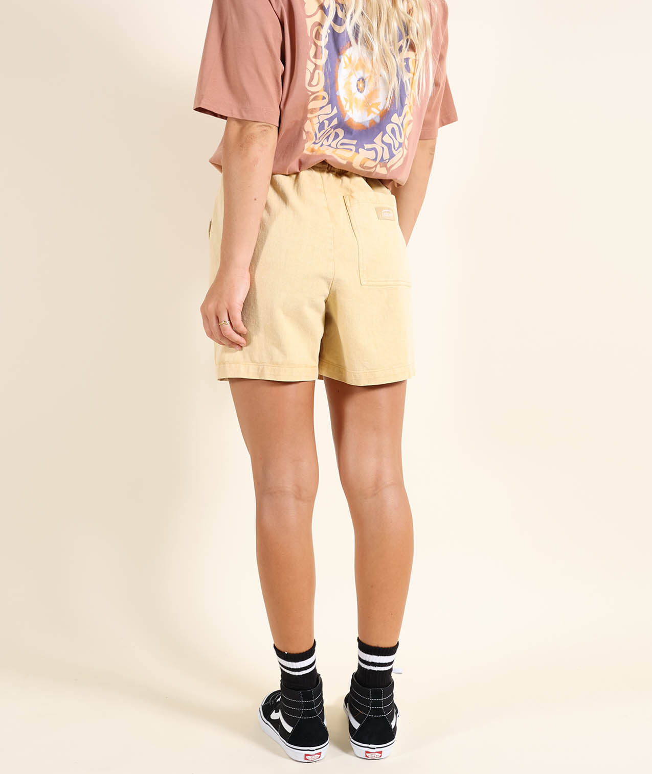 Domingo Walkshorts