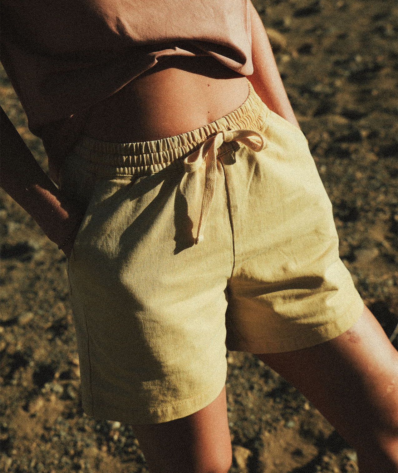 Domingo Walkshorts