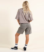 Bistripes Crop Tops