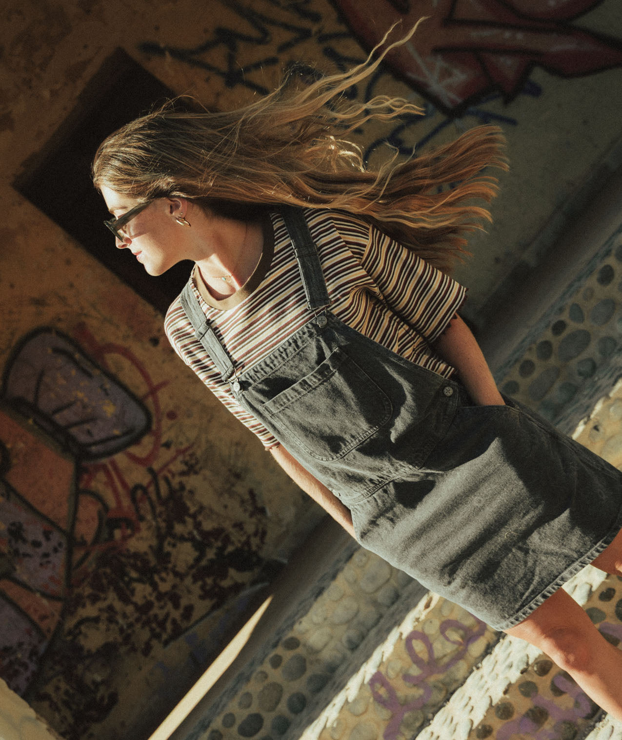 Motel Short Dress