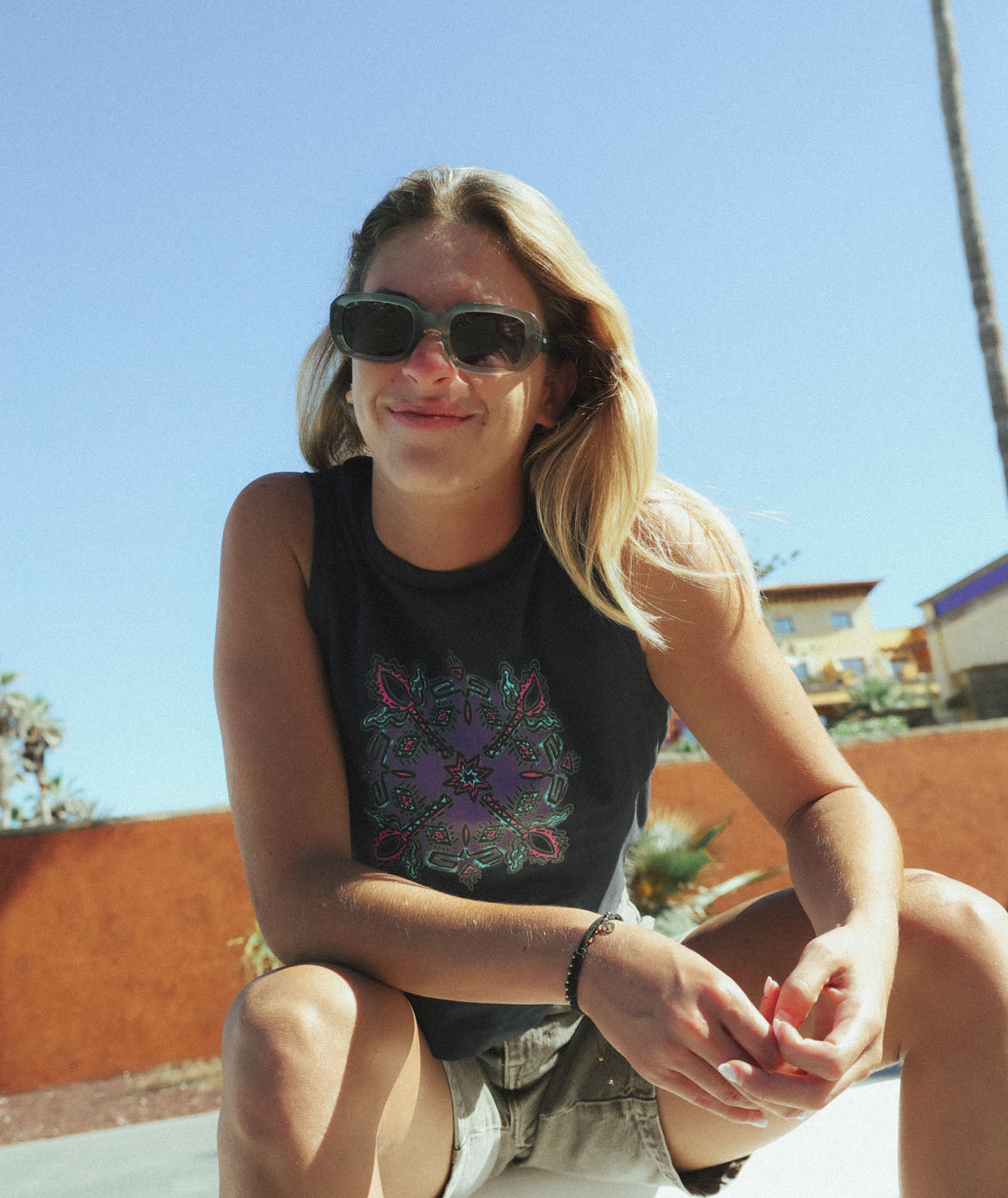 Bumblebee Tanktops