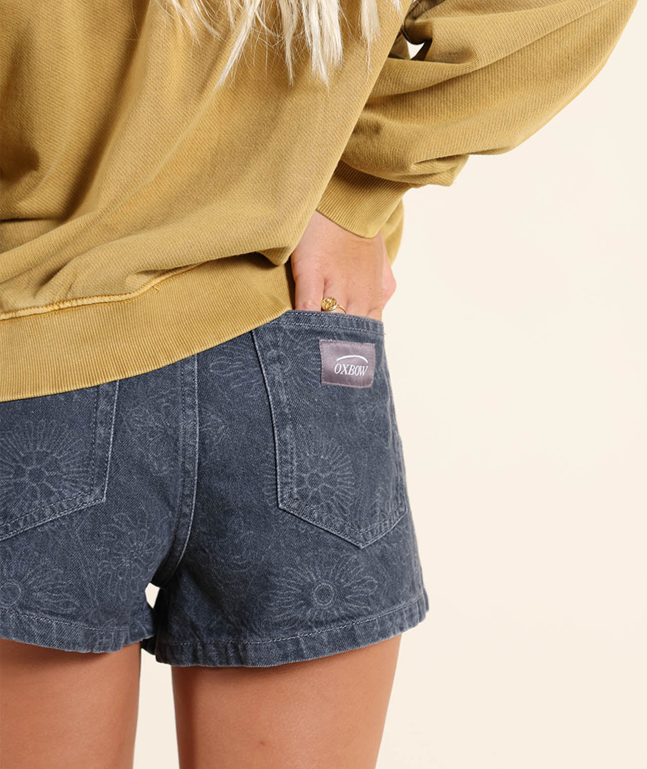 Motelw Walkshorts