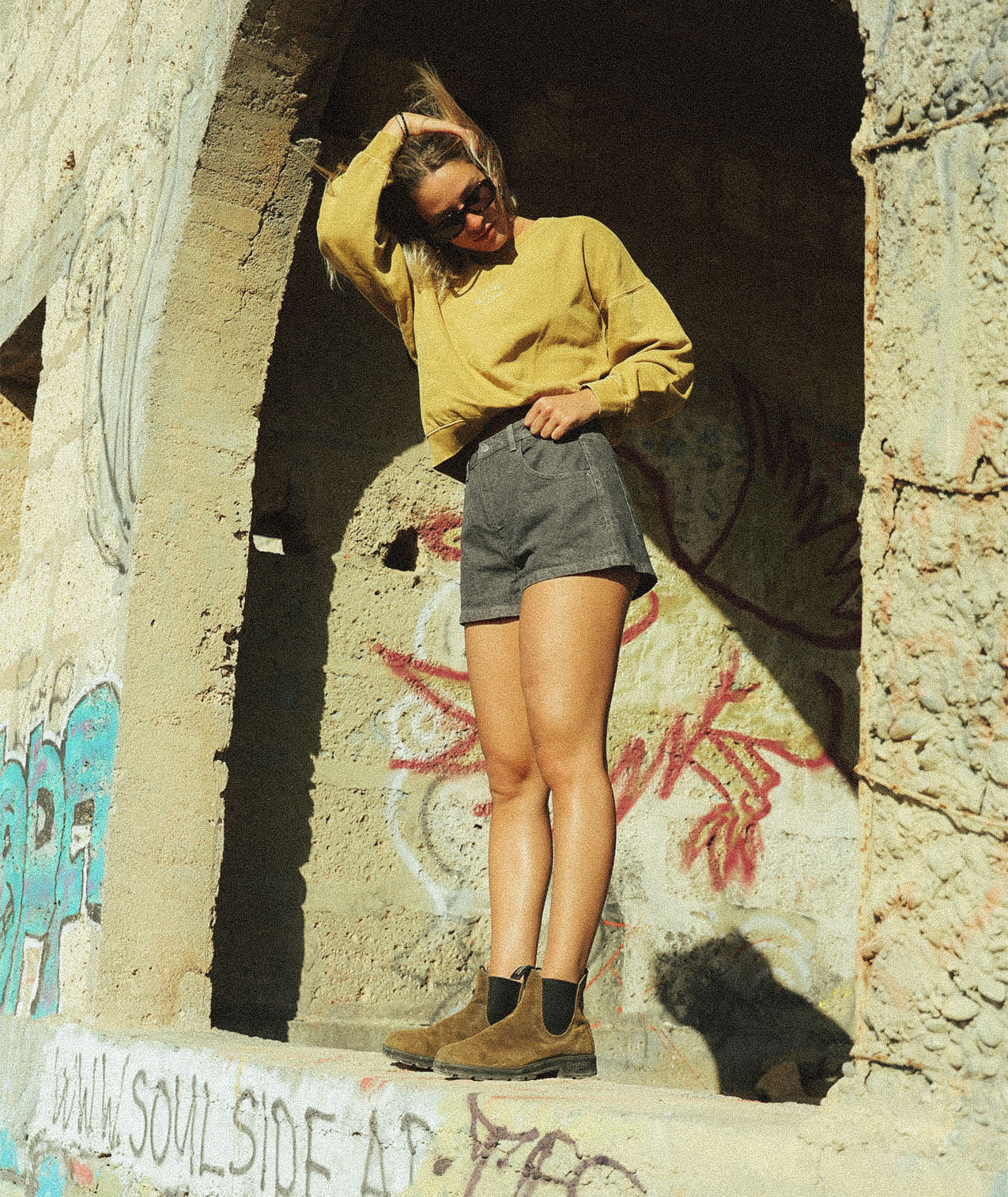 Motelw Walkshorts