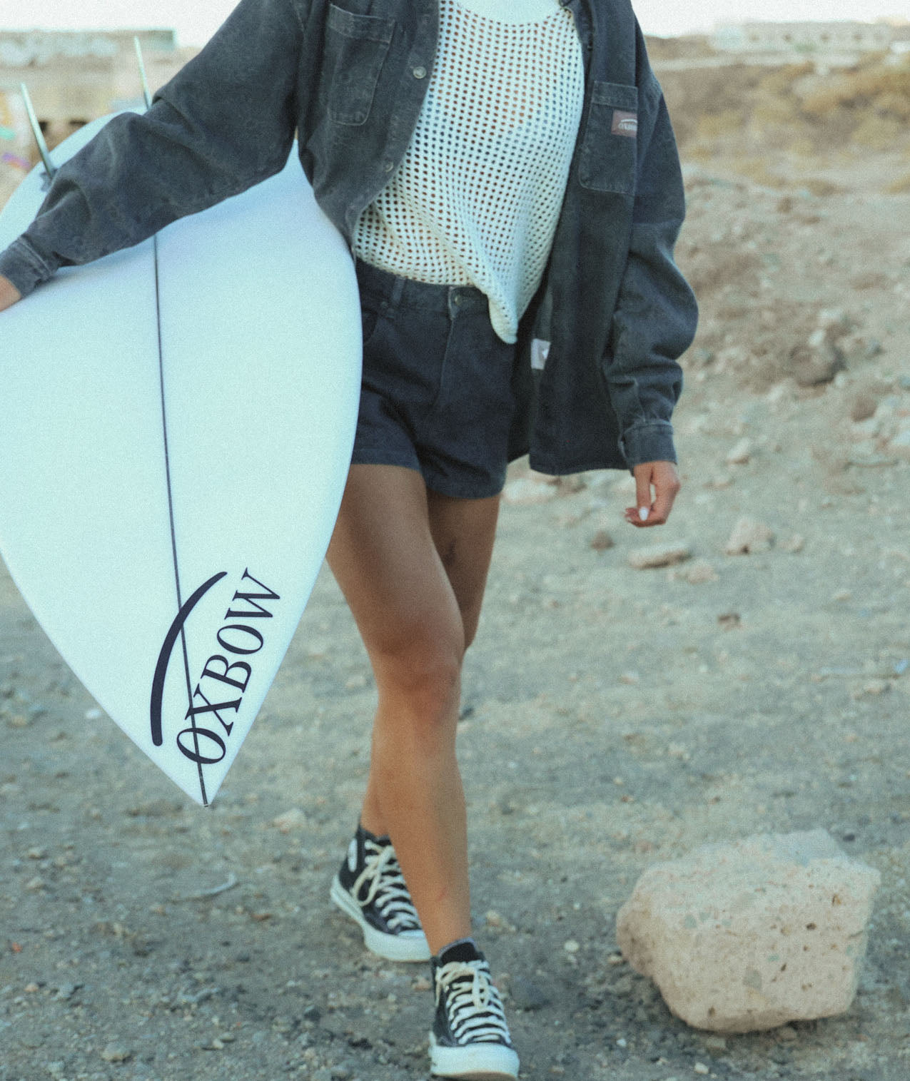 Motelw Walkshorts