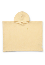 Paco Poncho Embroidery