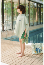 Paco Poncho Embroidery