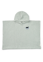 Paco Poncho Embroidery