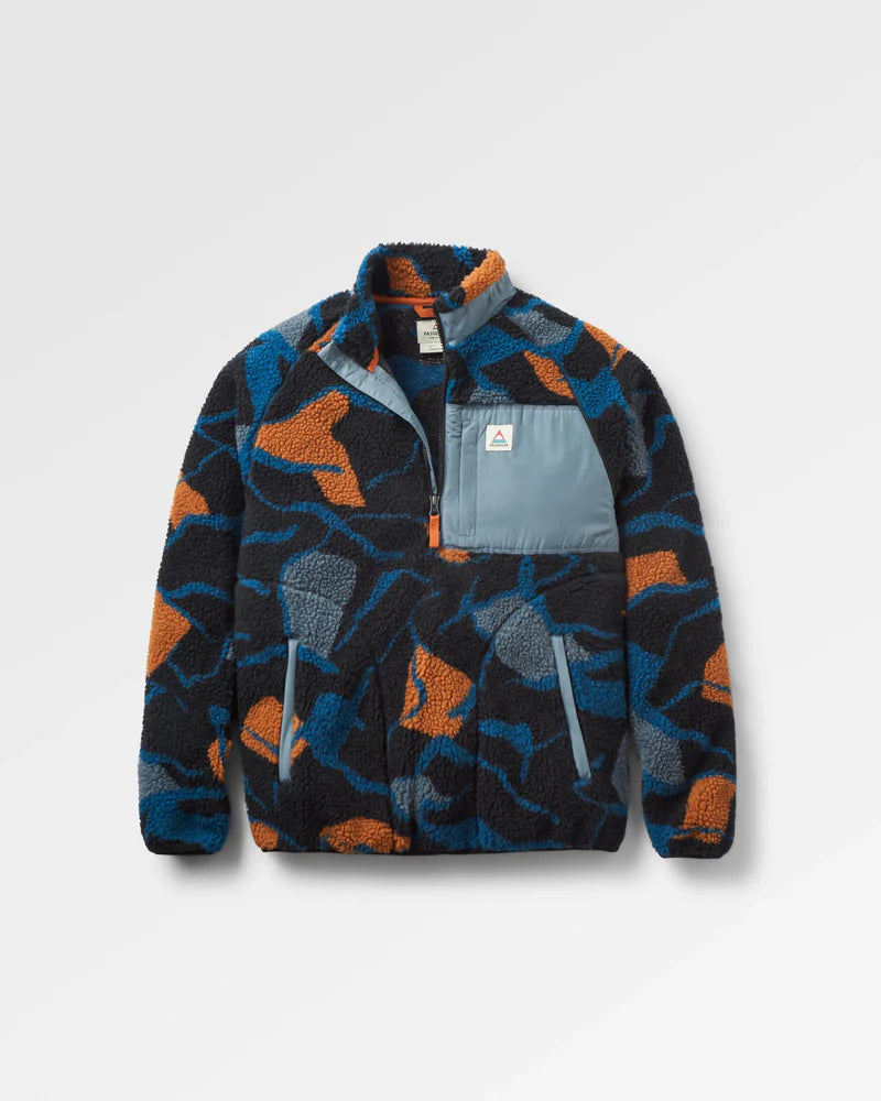 Offroad Sherpa 1/2 Zip Fleece 2.0