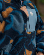 Offroad Sherpa 1/2 Zip Fleece 2.0