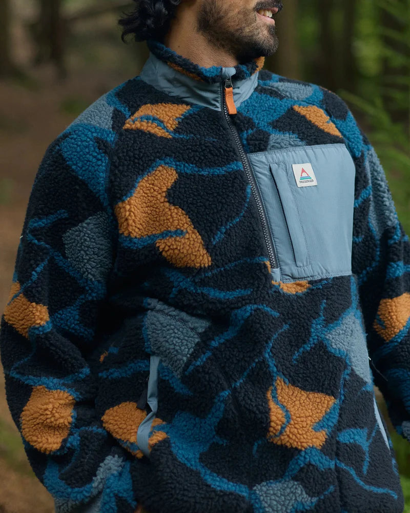 Offroad Sherpa 1/2 Zip Fleece 2.0