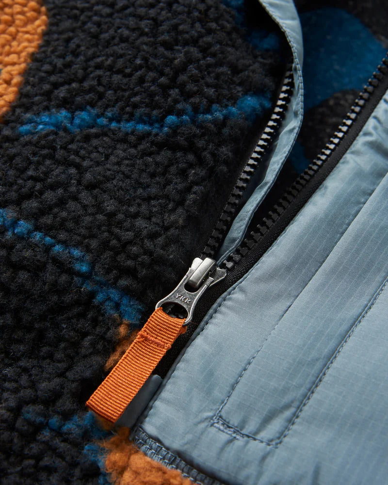 Offroad Sherpa 1/2 Zip Fleece 2.0