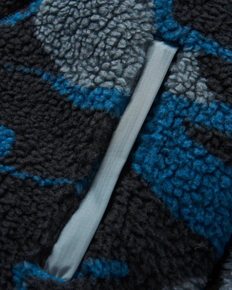 Offroad Sherpa 1/2 Zip Fleece 2.0