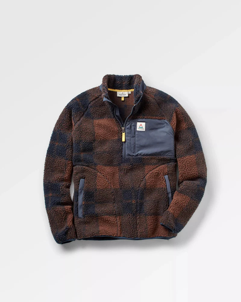 Offroad Sherpa 1/2 Zip Fleece 2.0
