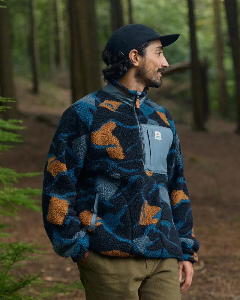 Offroad Sherpa 1/2 Zip Fleece 2.0
