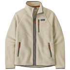 M Retro Pile Jacket
