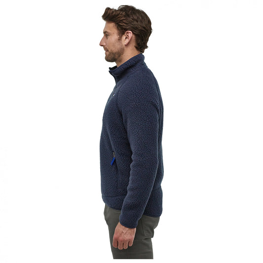 M Retro Pile Jacket