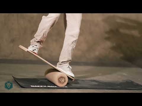 Balance Board Wake