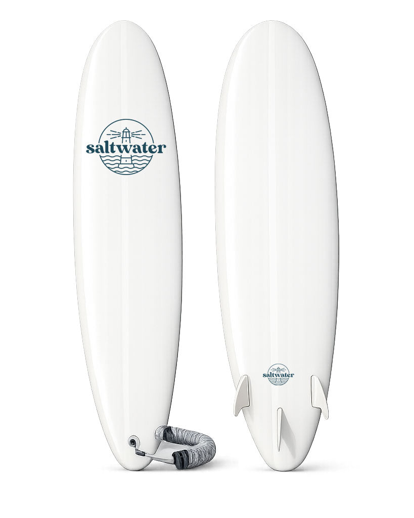 Saltwater Rental – Surfboard