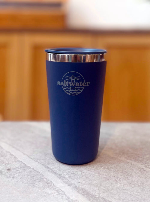 16 Oz All Around Tumbler Press-In Lid