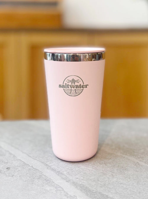 16 Oz All Around Tumbler Press-In Lid