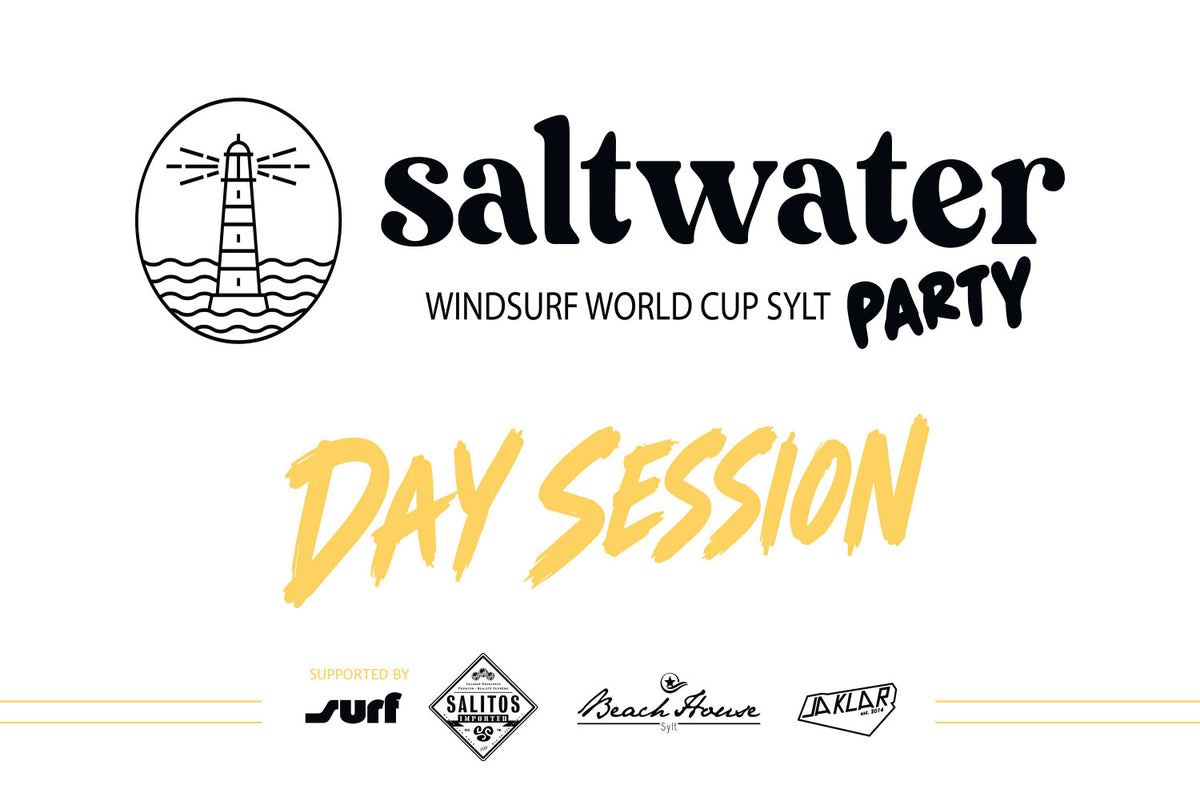 Saltwater Party "Day Session" // 01.10.2026