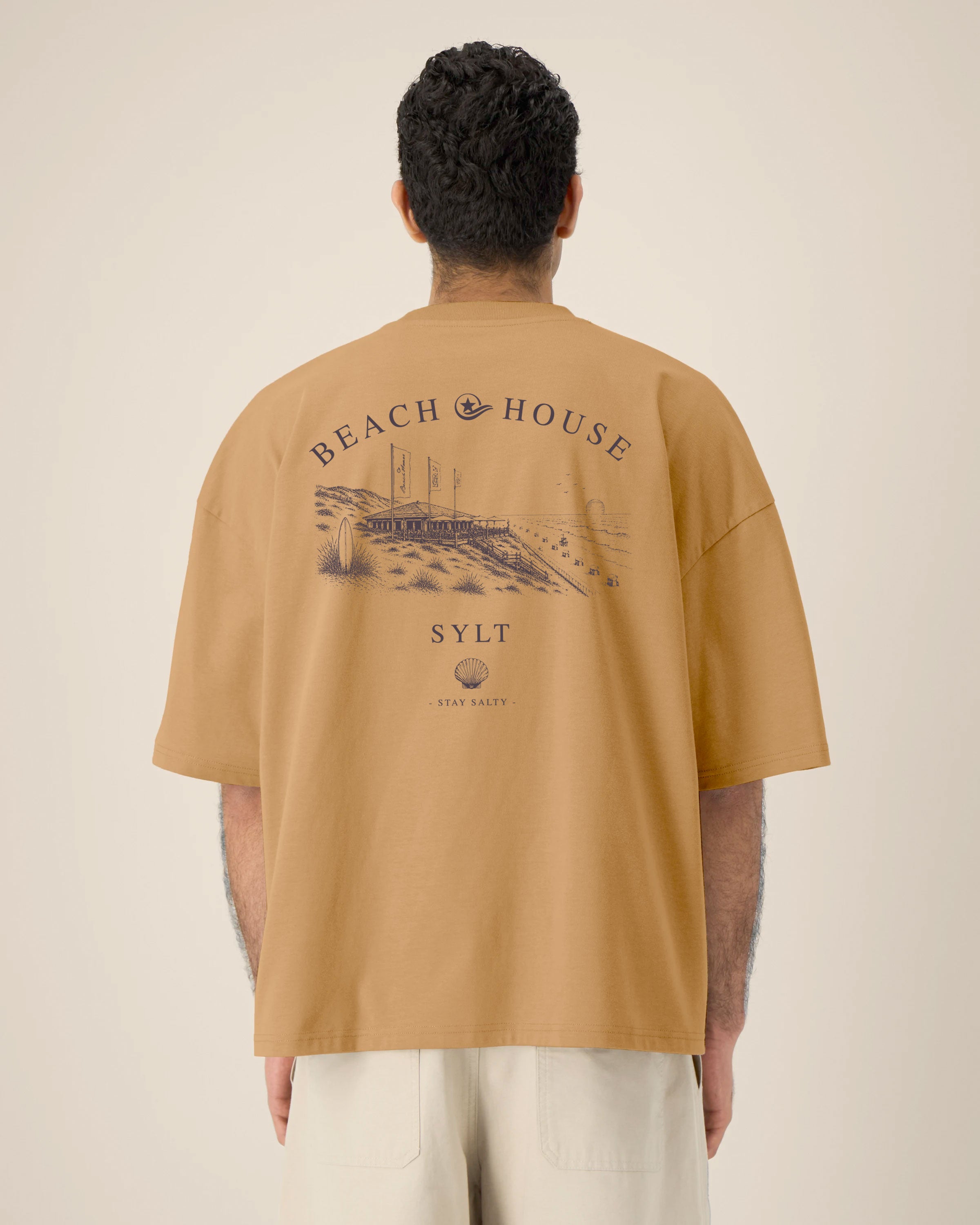 Saltwater x Beach House T