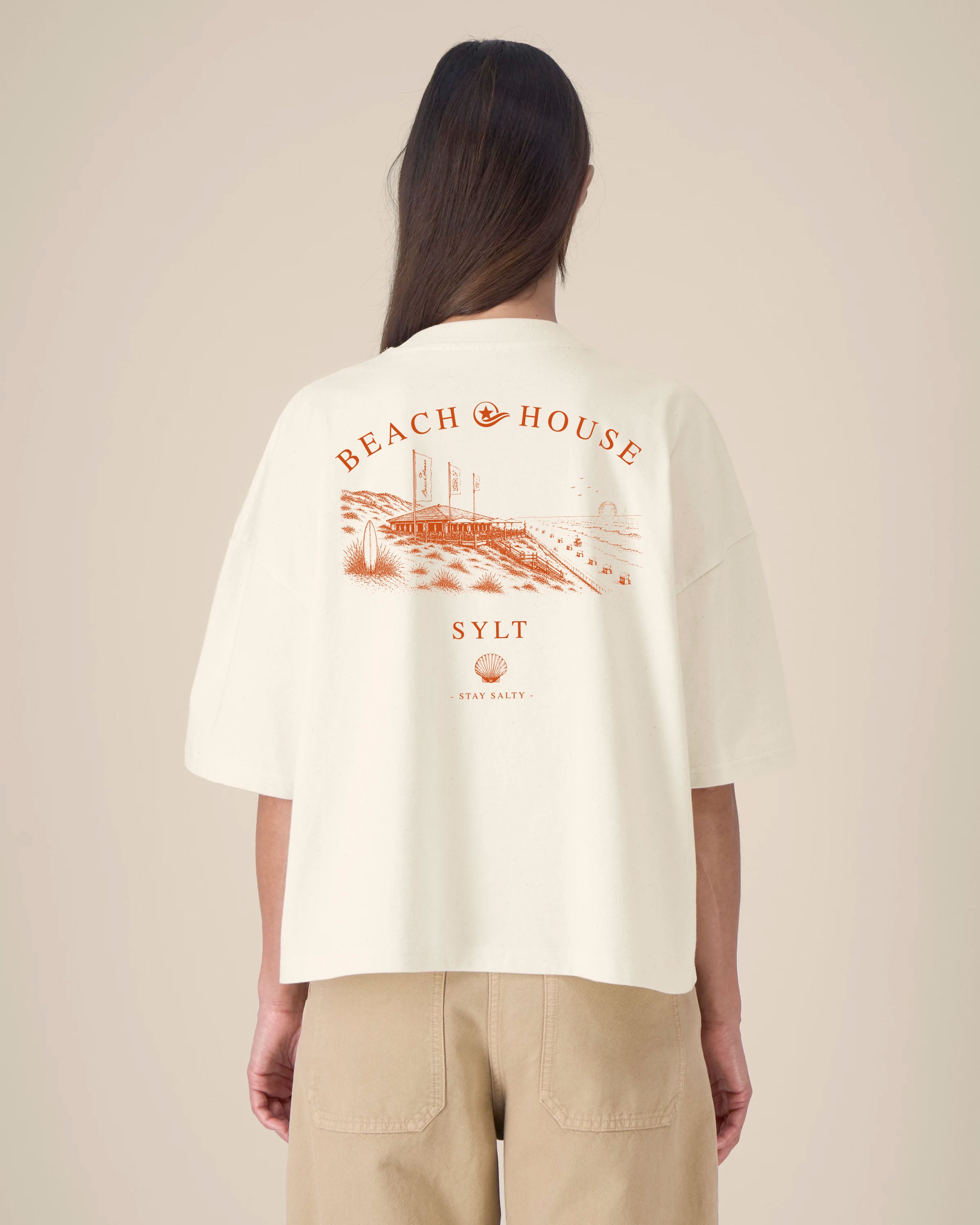Saltwater x Beach House T