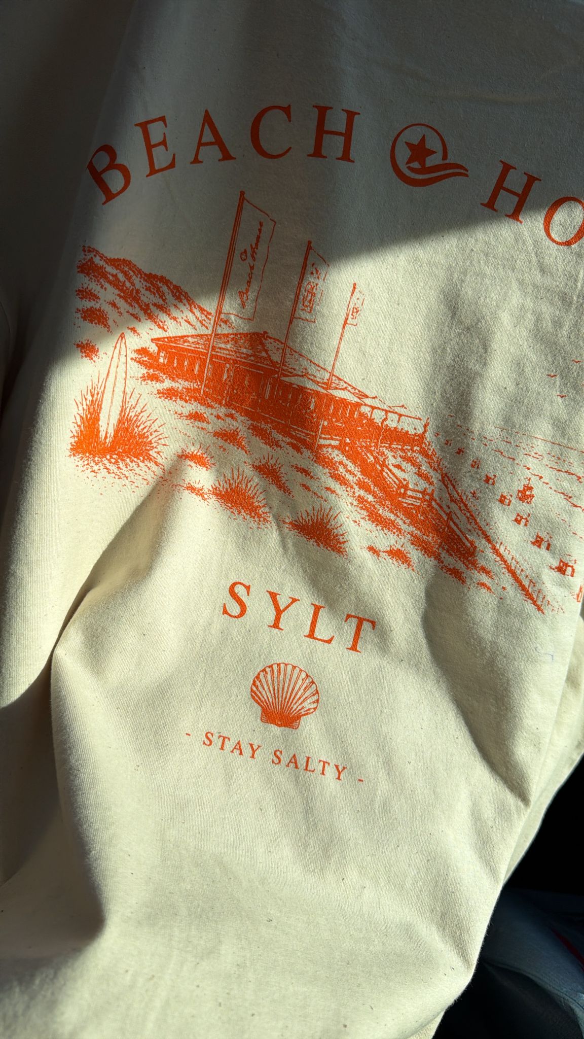 Saltwater x Beach House T