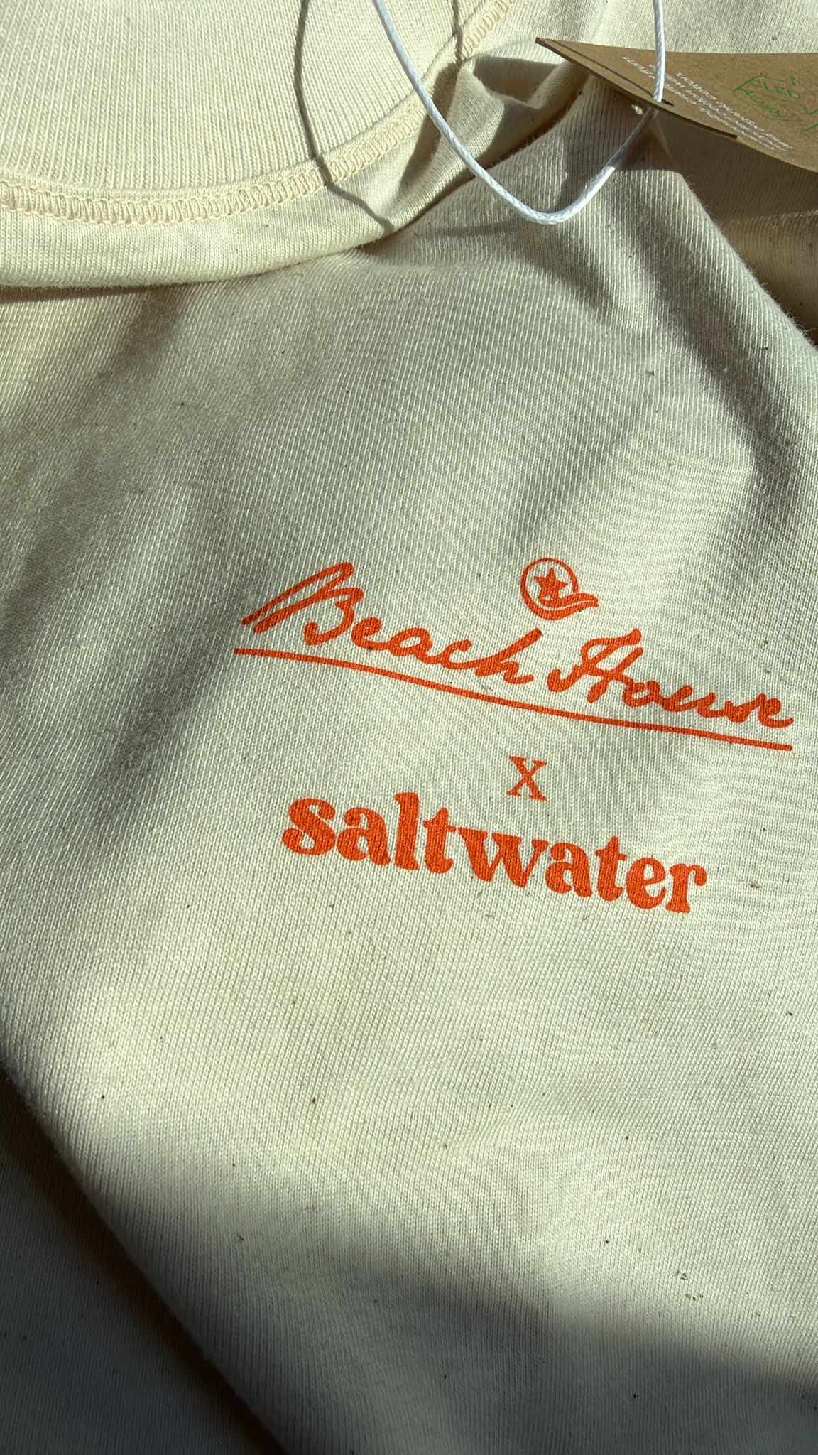 Saltwater x Beach House T