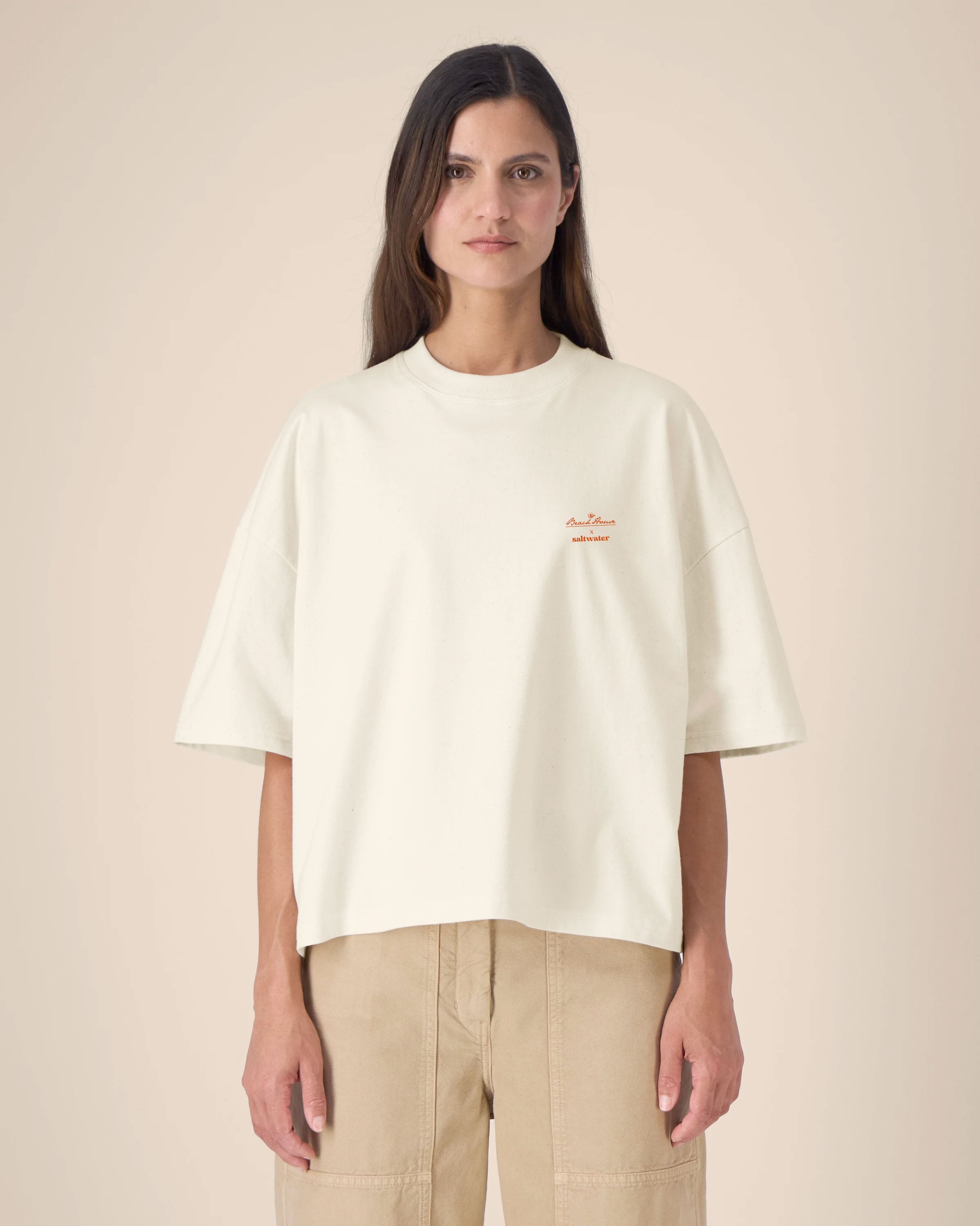 Saltwater x Beach House T