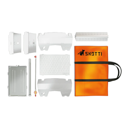 SKOTTI Grill