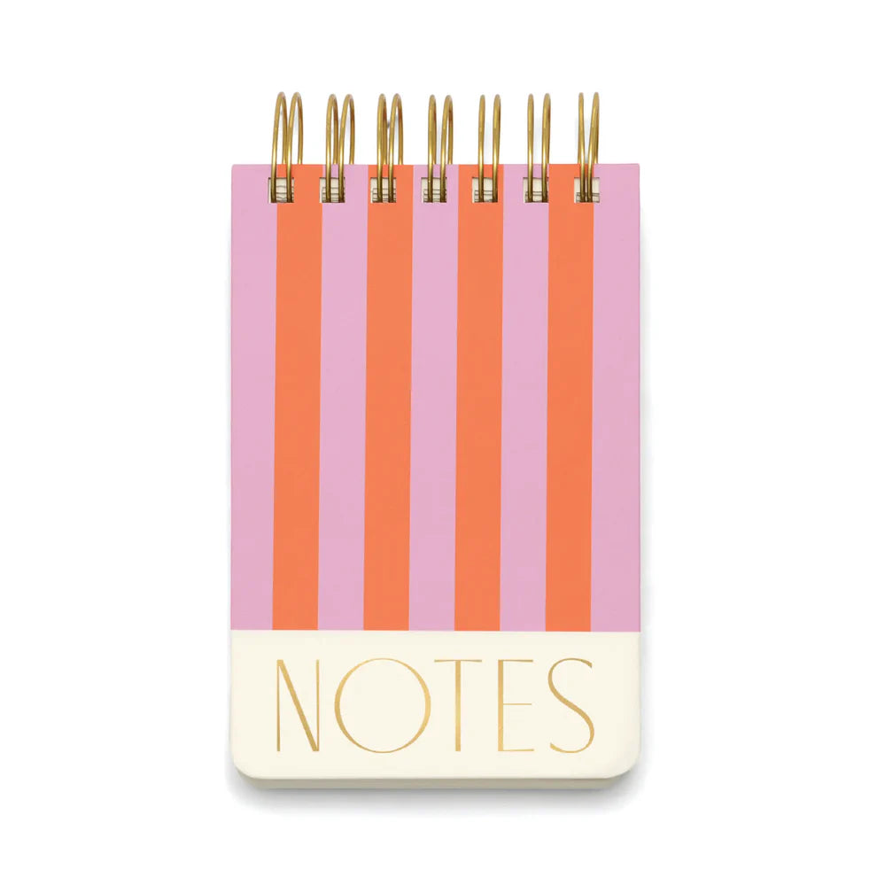 Twin Wire Chunky Notepad