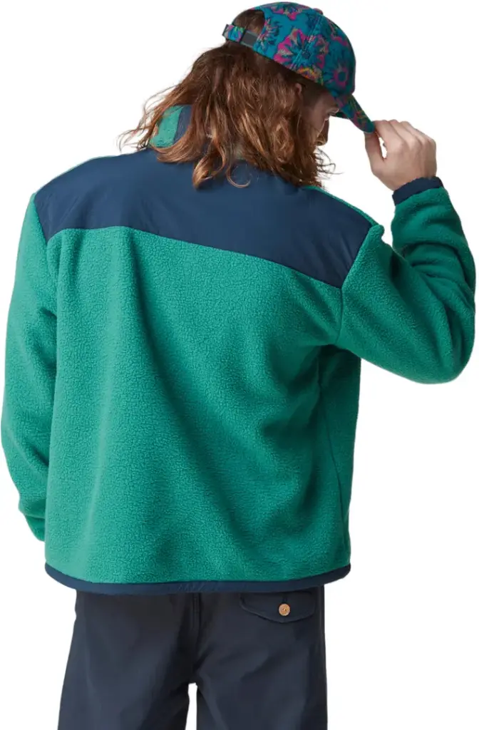 Gamvik 1/4 Zip Fleece