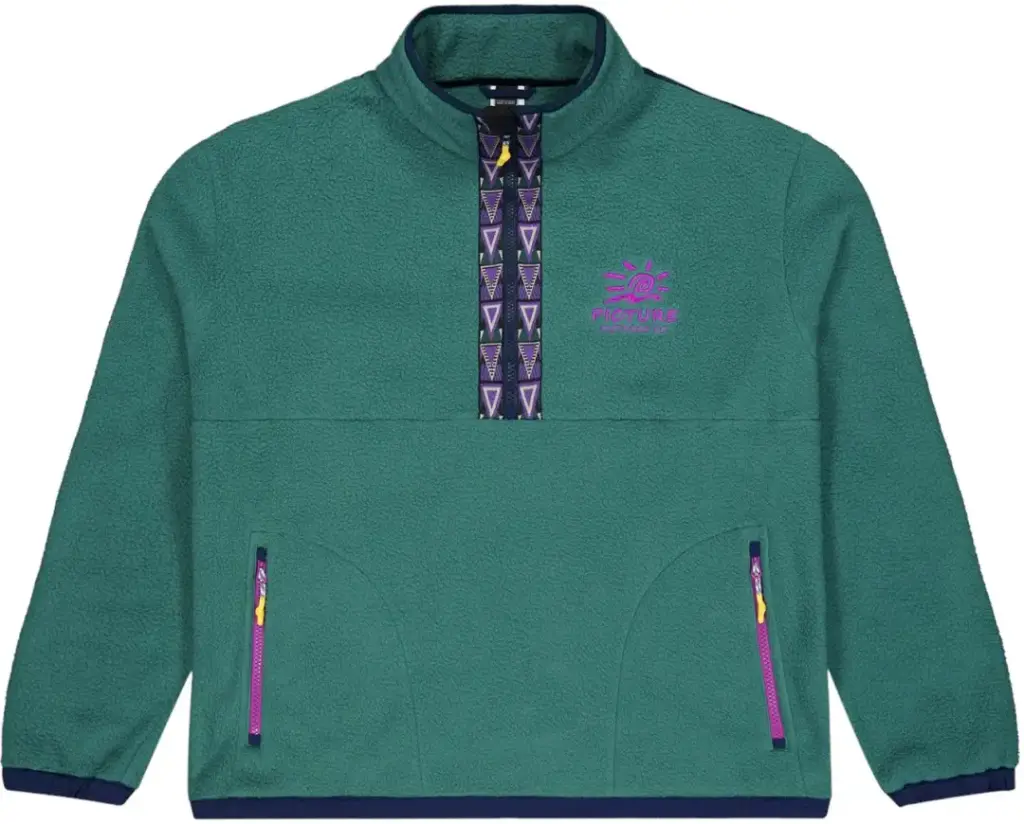 Gamvik 1/4 Zip Fleece