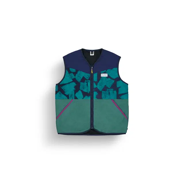 Galiwin Fleece Vest