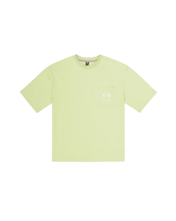 Kiarra Pocket Tee