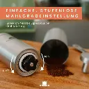 Handkaffeemühle