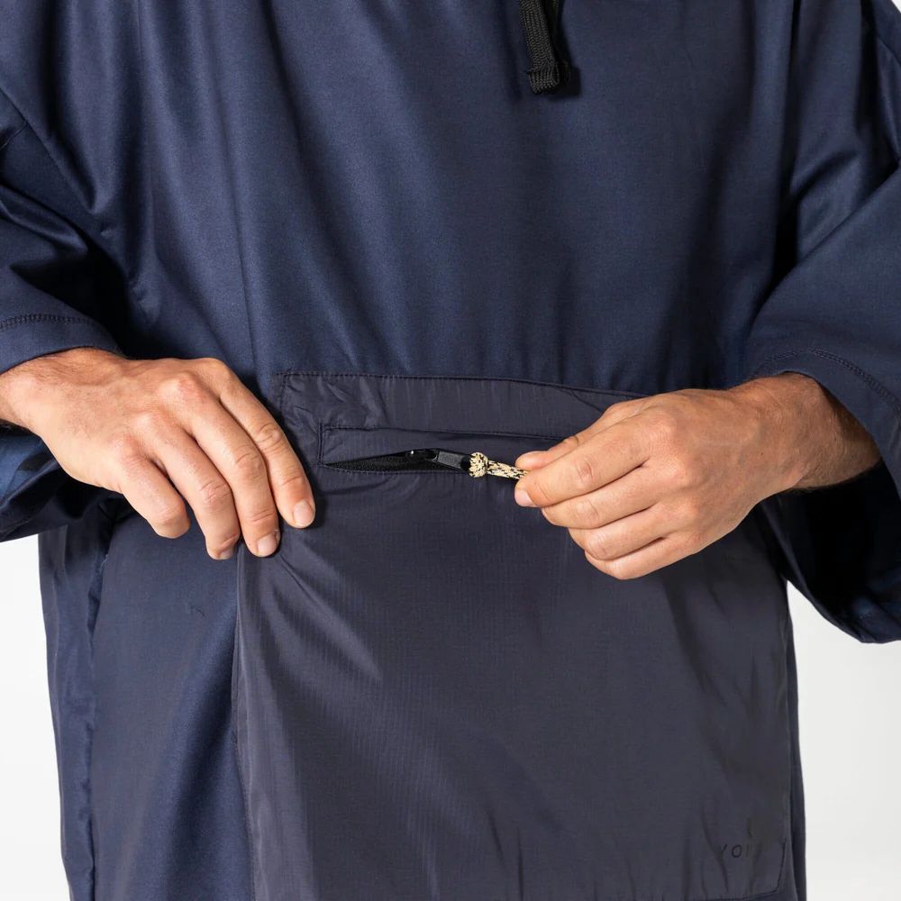 Microfiber Poncho