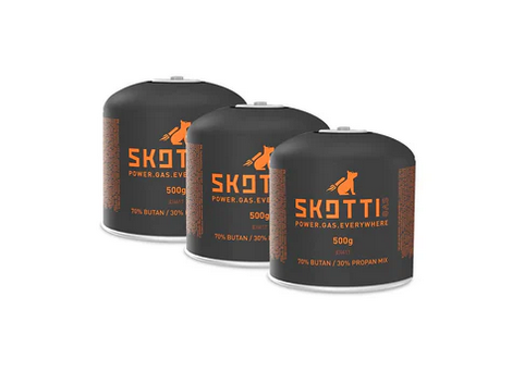 SKOTTI Gas 500g