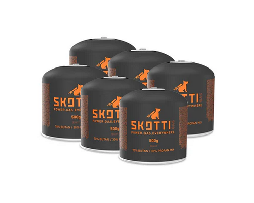 SKOTTI Gas 500g