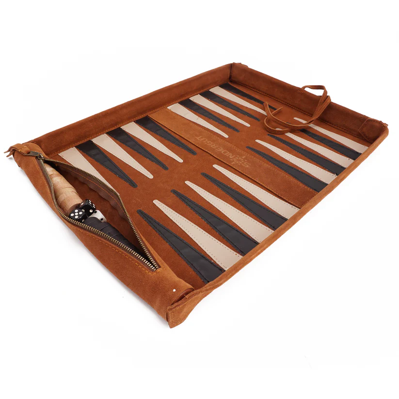 Reise Backgammon Deluxe