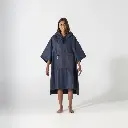 Micro Fleece Poncho