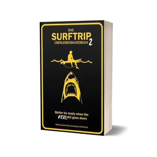 Surftrip - Überlebenshandbuch 2