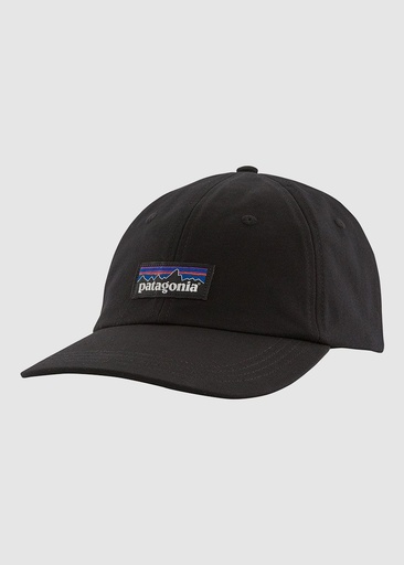 P-6 Label Trad Cap