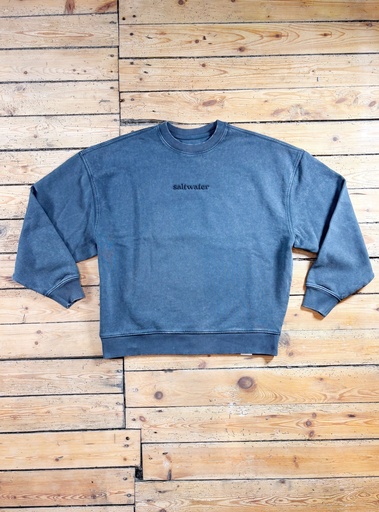 Saltwater Crewneck