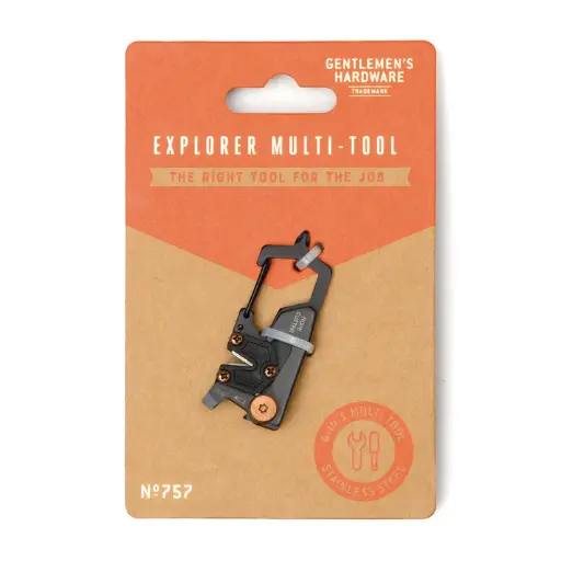 Mini Explorer Multi Tool