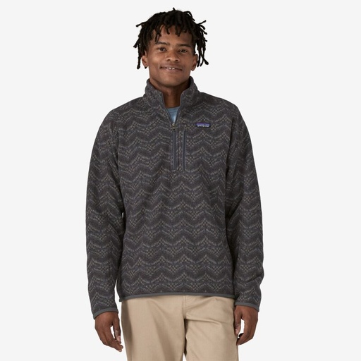 M Better Sweater 1/4 Zip